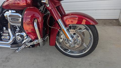 2016 harley davidson cvo street glide for sale in mississippi - Photo 3