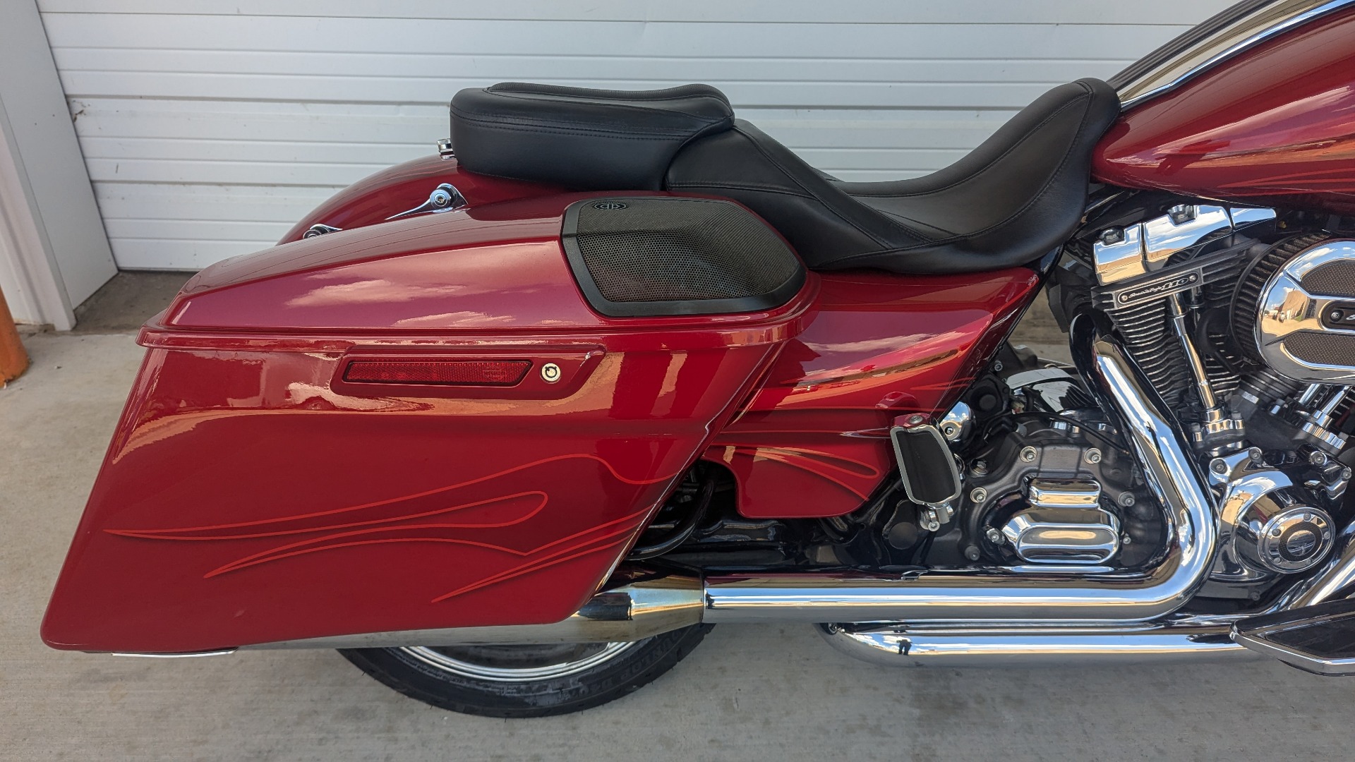 2016 harley davidson cvo street glide for sale in texas - Photo 5