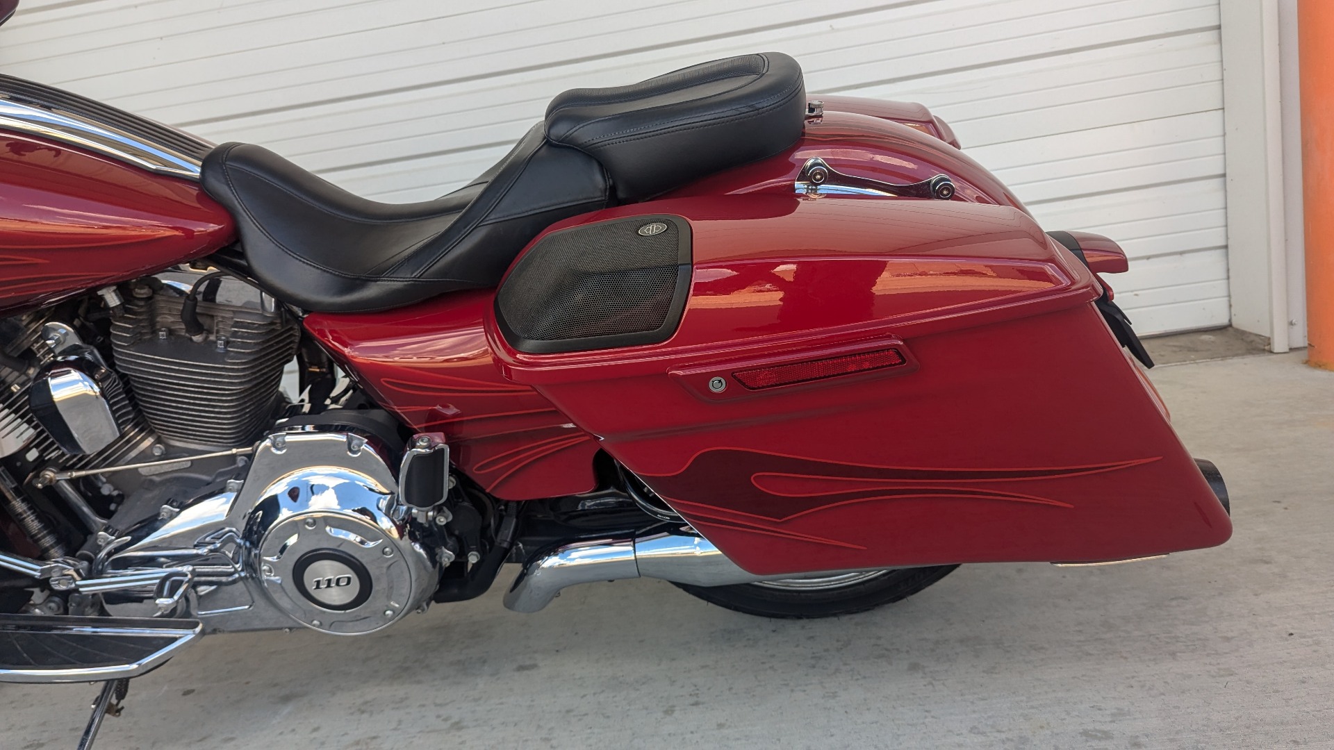 2016 harley davidson cvo street glide for sale in arkansas - Photo 8