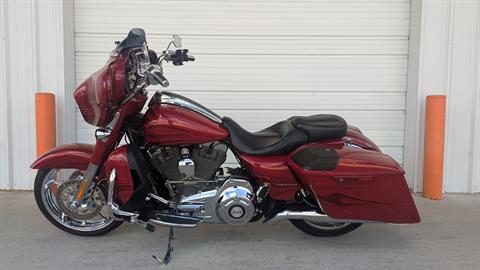 2016 harley davidson cvo street glide for sale in louisiana - Photo 2