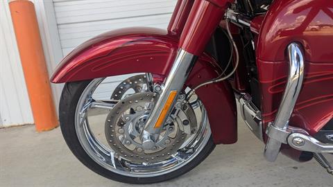 2016 harley davidson cvo street glide for sale in dallas - Photo 6