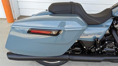 new 2024 harley davidson street glide sharkskin blue for sale in texas - Photo 5