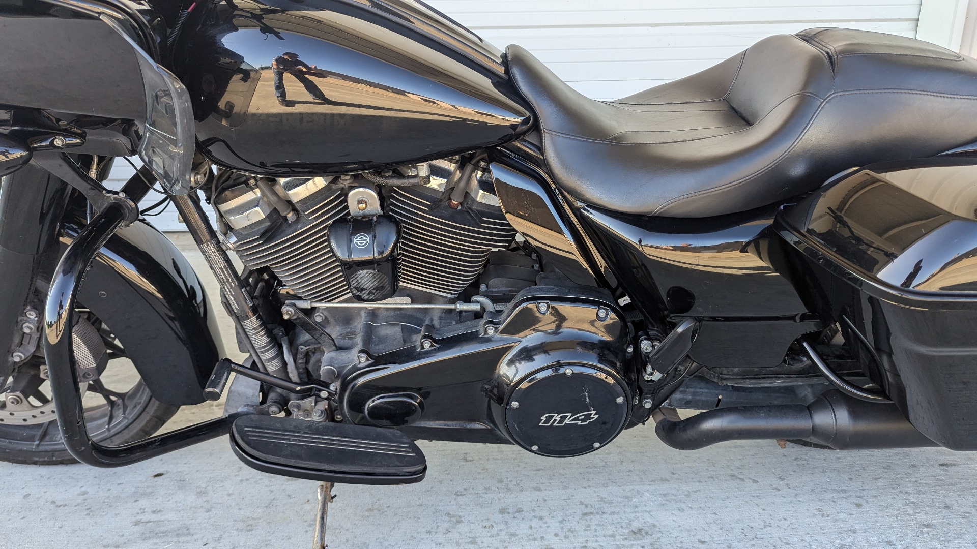 2020 harley davidson road glide special black on black for sale in texas - Photo 7