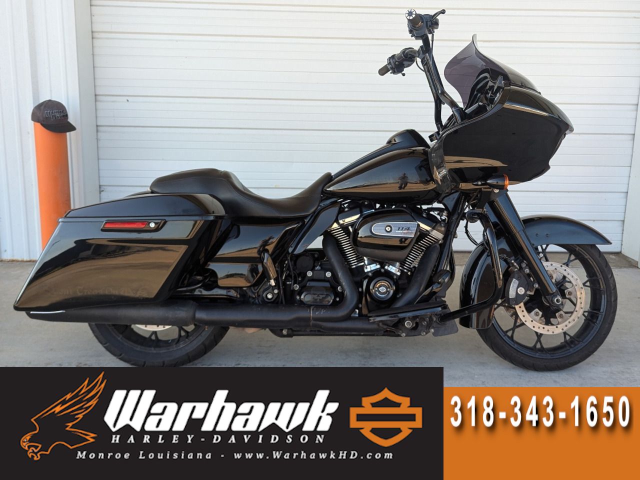 2020 harley davidson road glide special black on black for sale near me - Photo 1