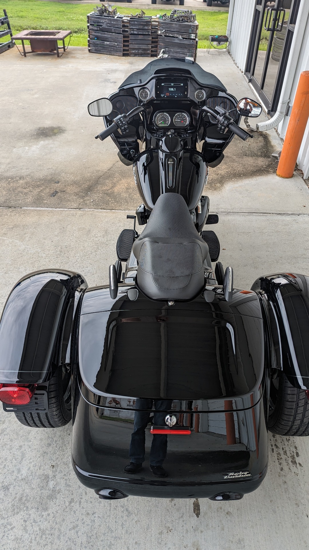 2024 Harley-Davidson Road Glide® 3 in Monroe, Louisiana - Photo 11