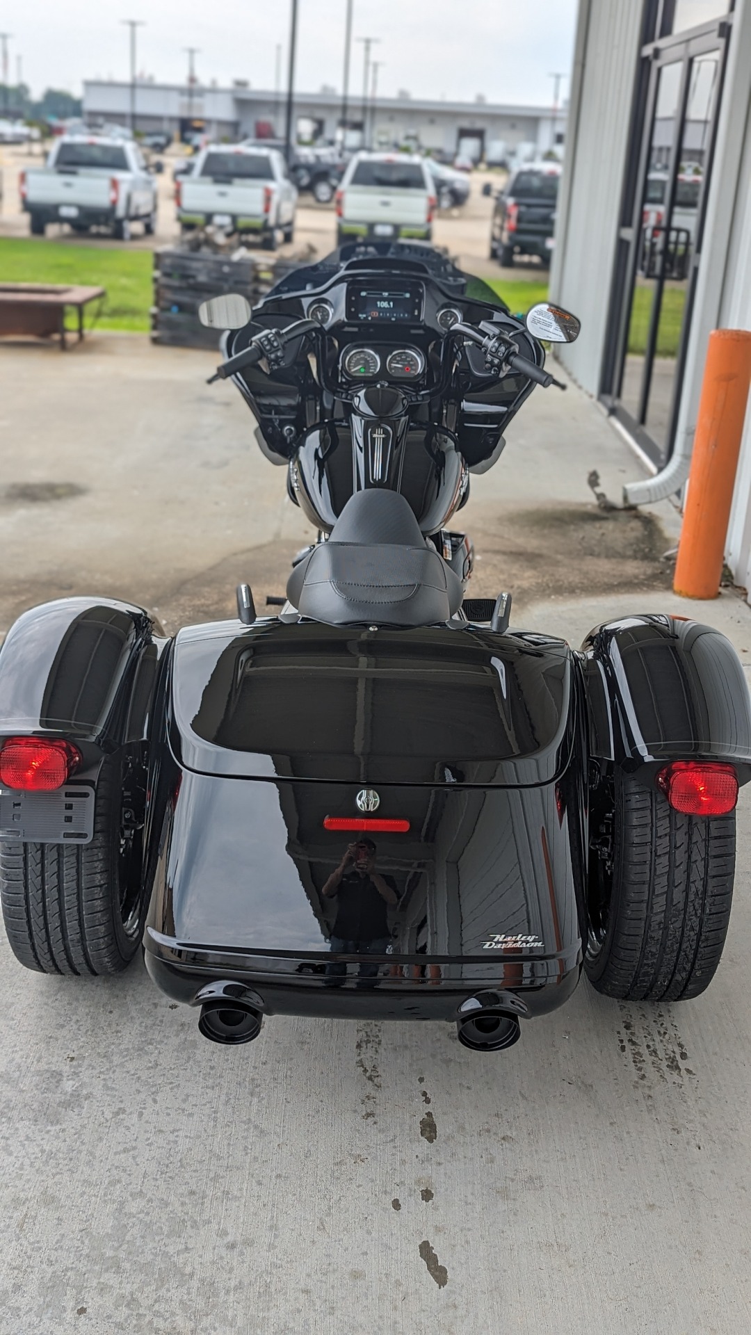 2024 Harley-Davidson Road Glide® 3 in Monroe, Louisiana - Photo 10