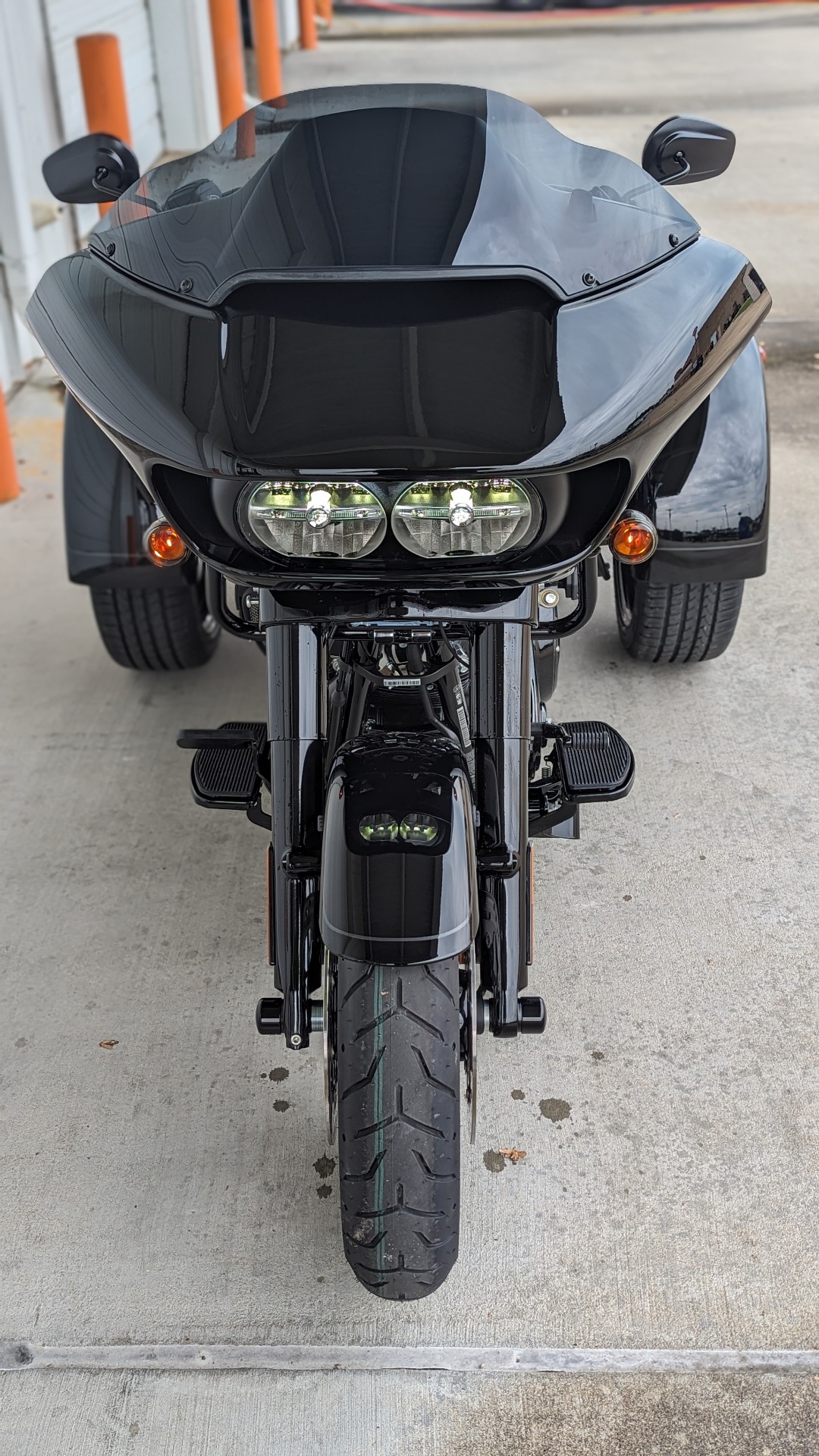 2024 Harley-Davidson Road Glide® 3 in Monroe, Louisiana - Photo 9