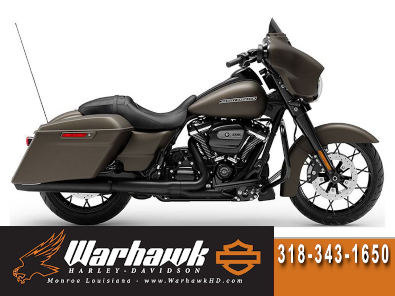 2020 Harley-Davidson Street Glide® Special in Monroe, Louisiana - Photo 1