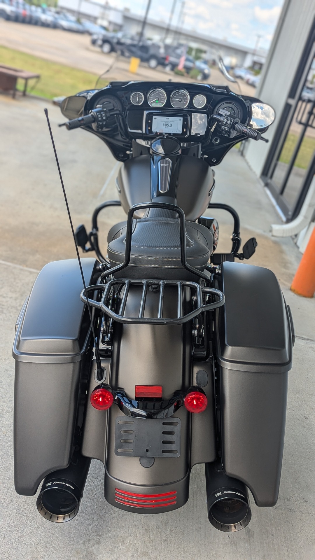 2020 harley davidson street glide special for sale in texarkana - Photo 10