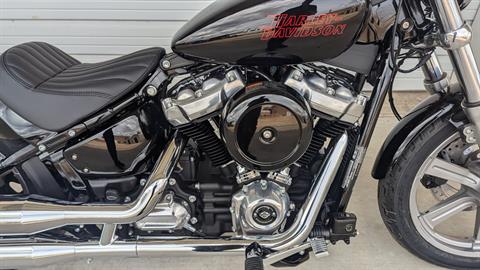 2024 harley davidson softail standard for sale in jackson - Photo 4