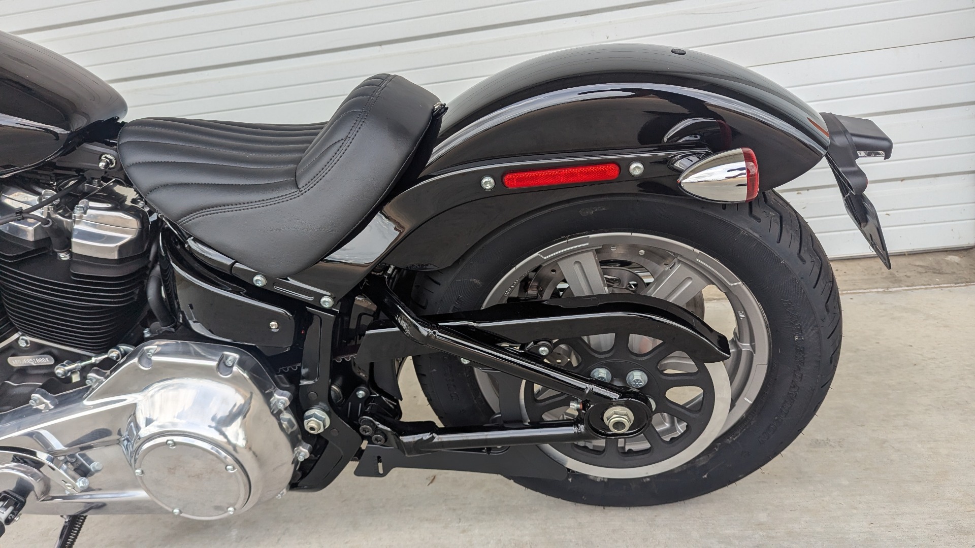 2024 harley davidson softail standard for sale in dallas - Photo 8