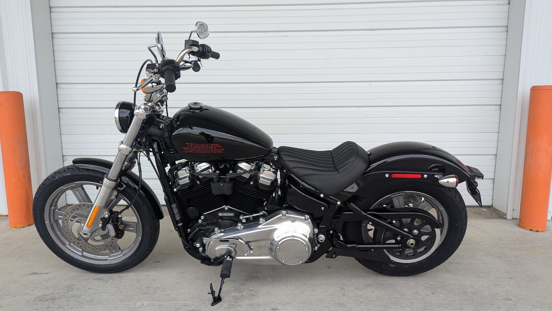 2024 harley davidson softail standard for sale in louisiana - Photo 2