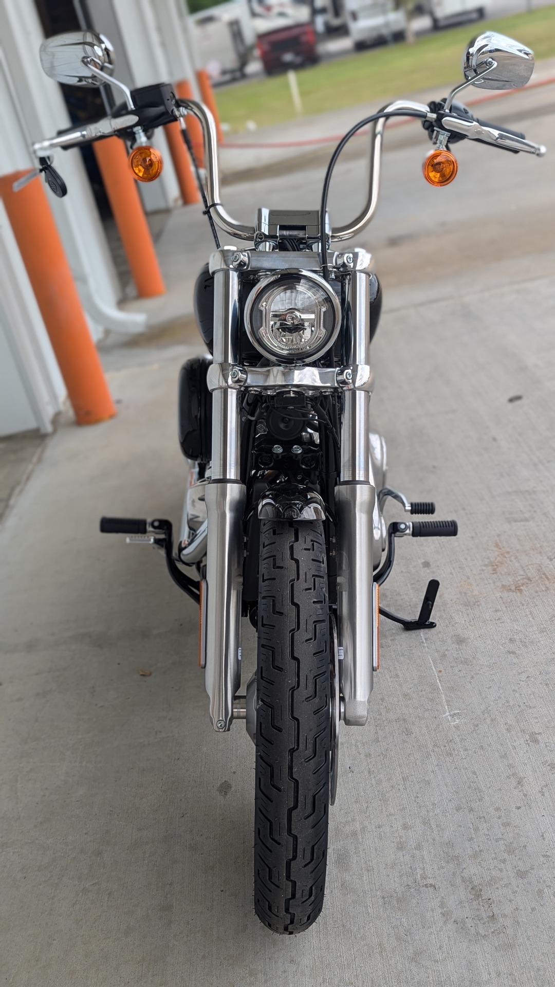 2024 harley davidson softail standard for sale in houston - Photo 9