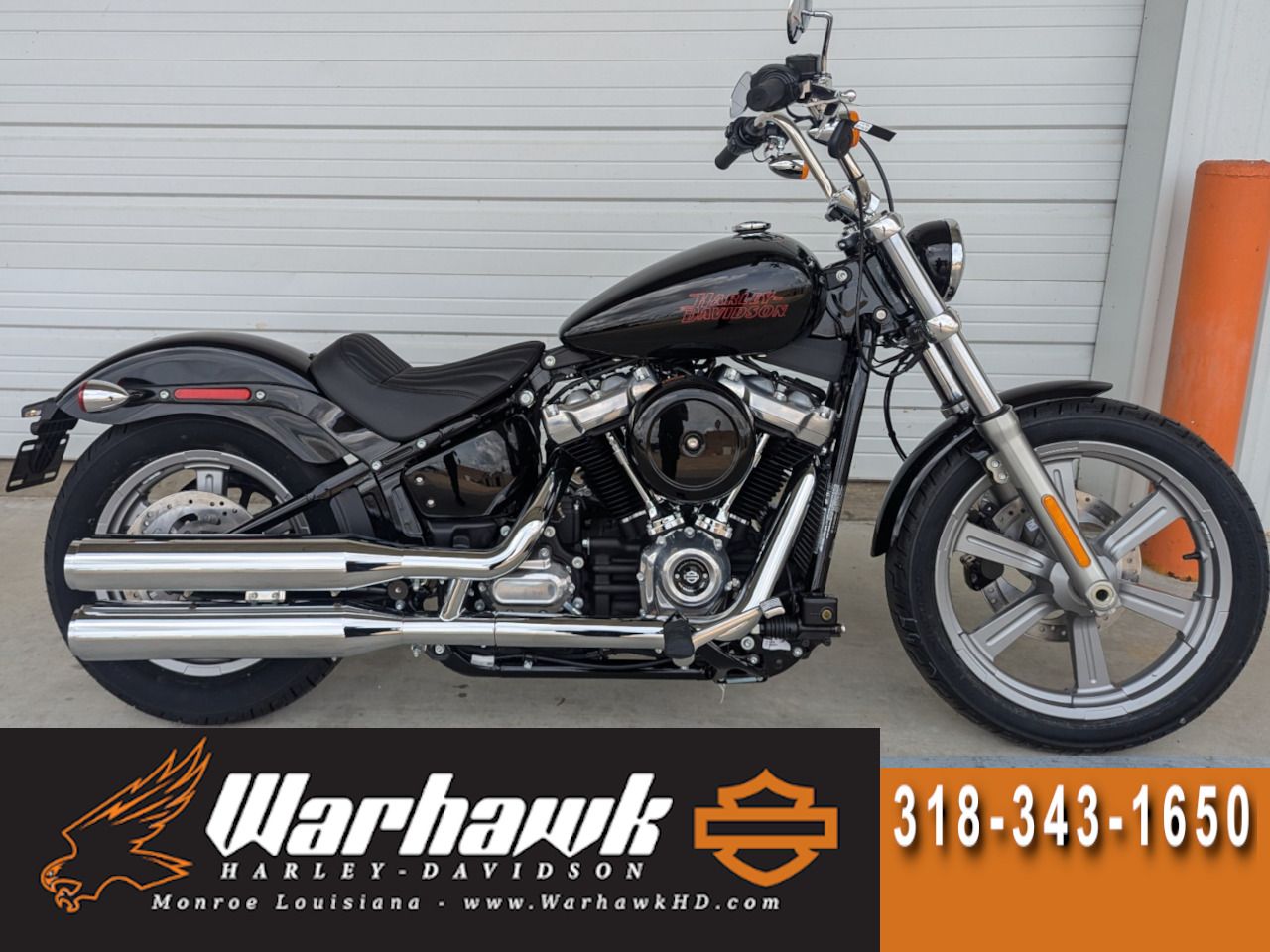 2024 harley davidson softail standard for sale near me - Photo 1