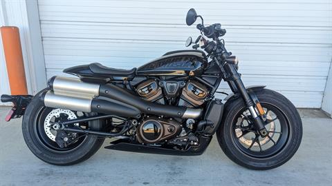 2024 Harley-Davidson Sportster® S in Monroe, Louisiana - Photo 2