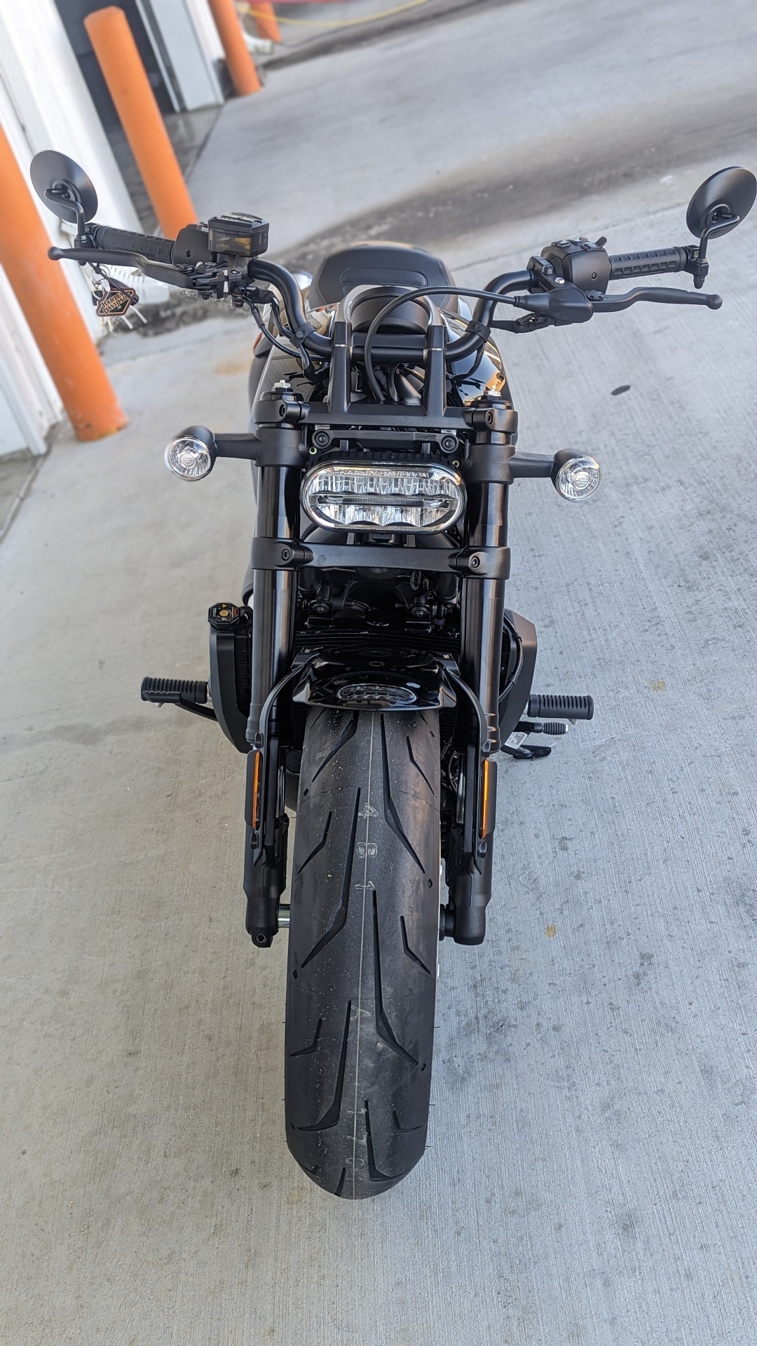 2024 Harley-Davidson Sportster® S in Monroe, Louisiana - Photo 9
