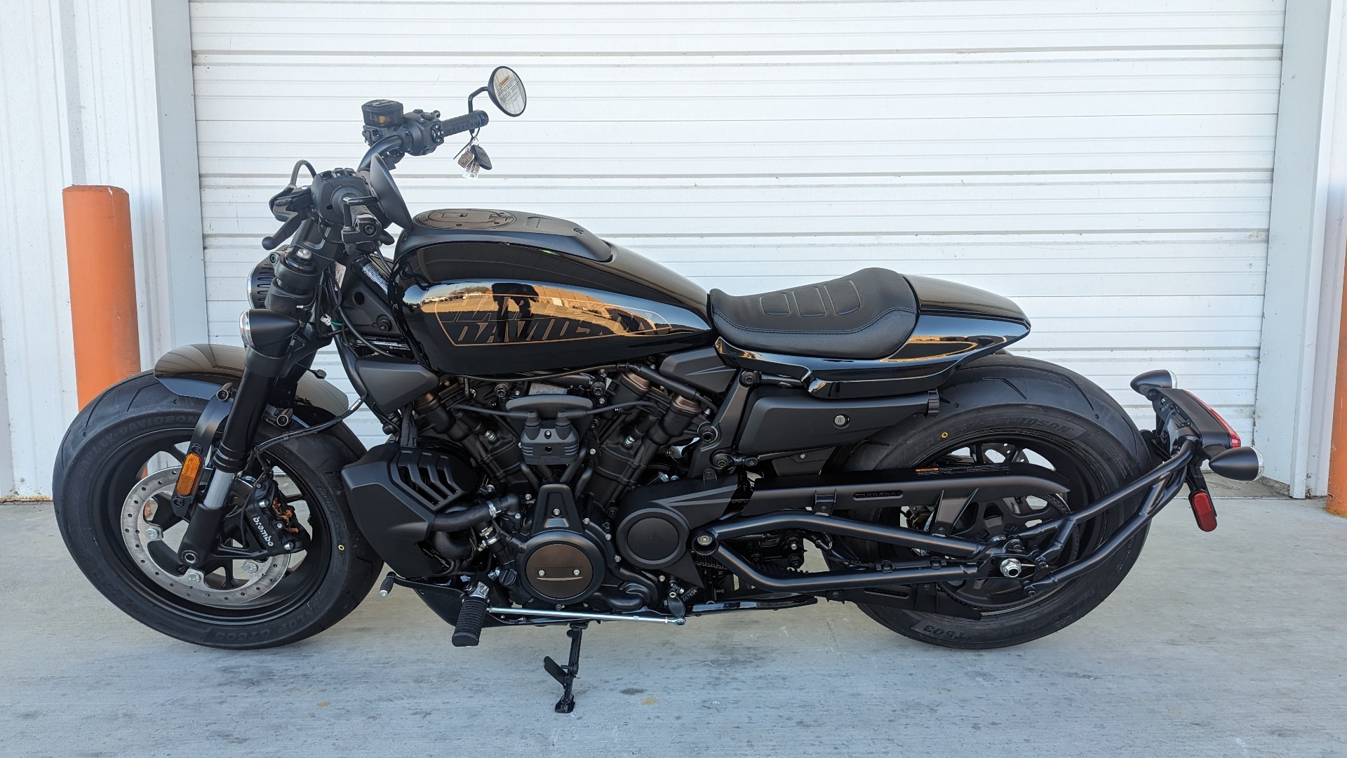 2024 Harley-Davidson Sportster® S in Monroe, Louisiana - Photo 14