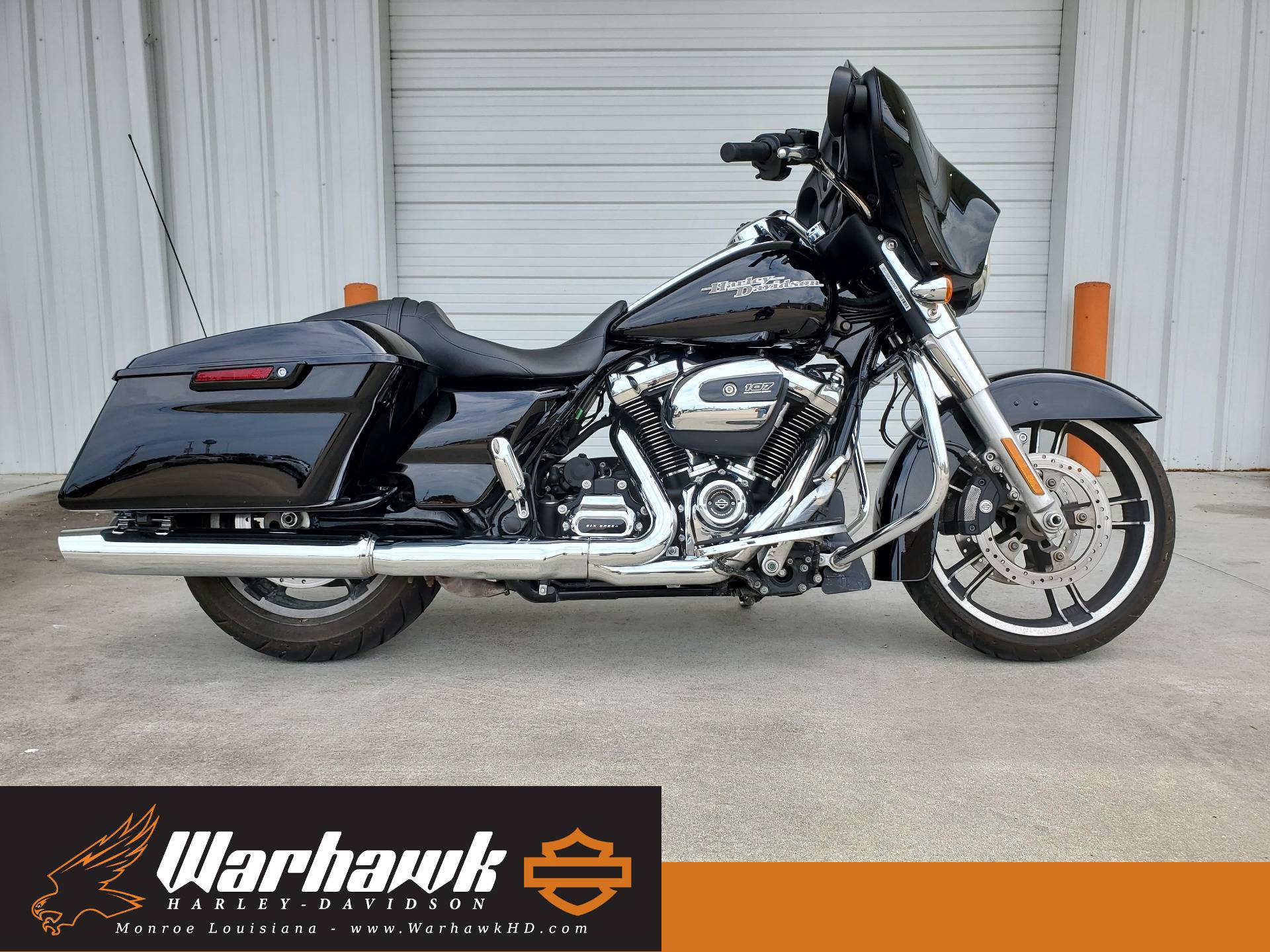 used street glide for sale near me
