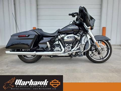 used street glide for sale