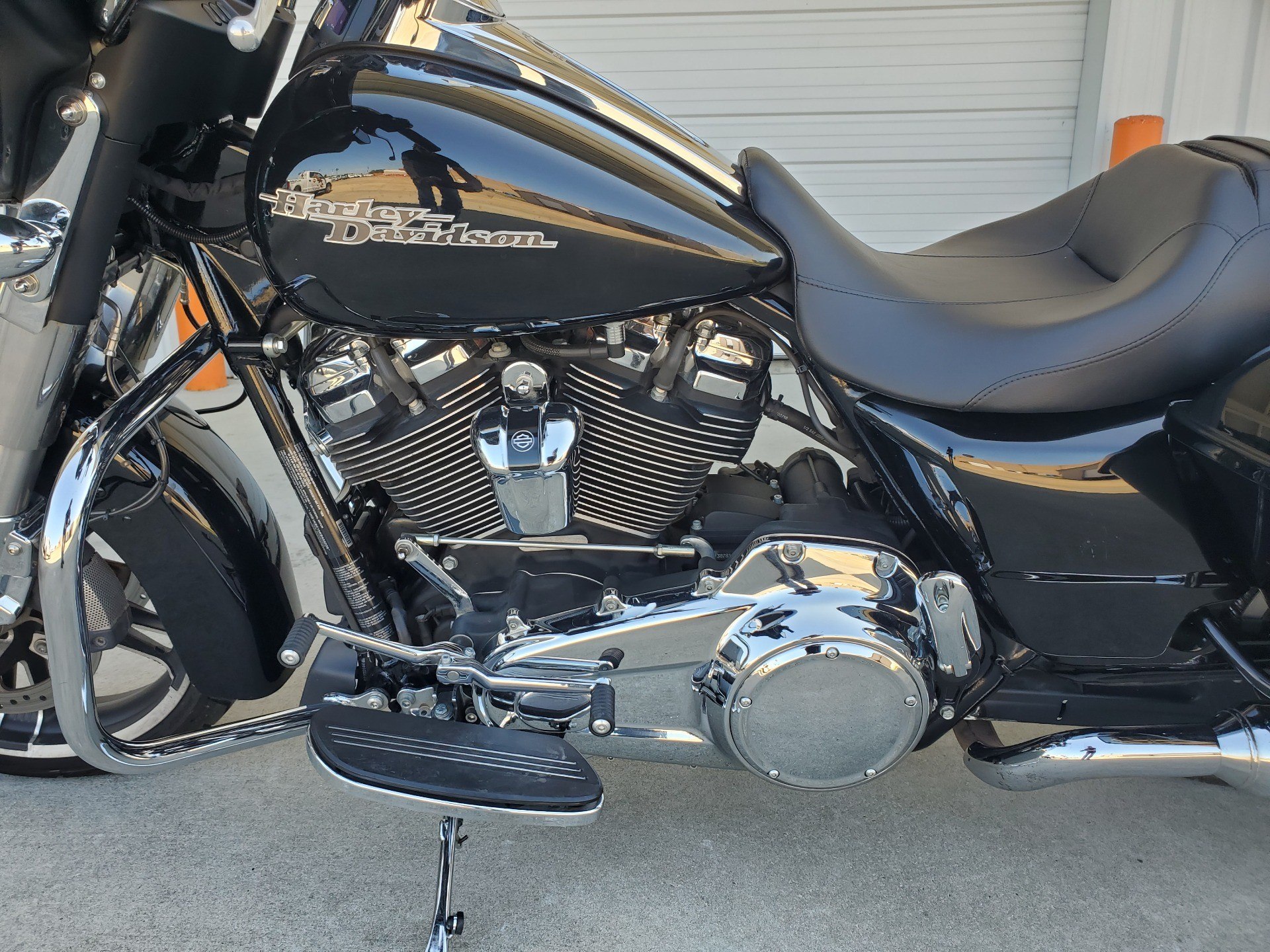 used street glide near me