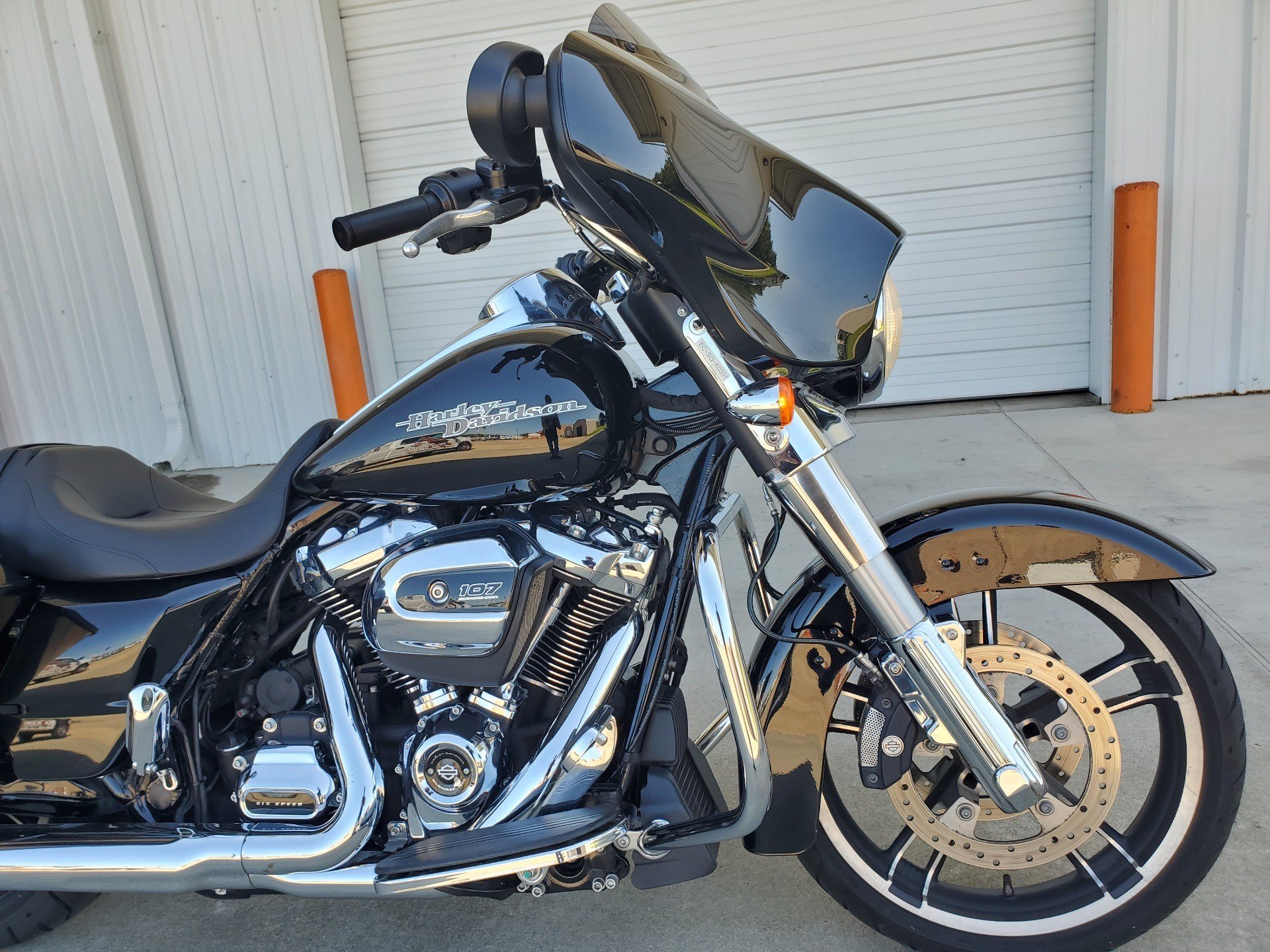 used street glide