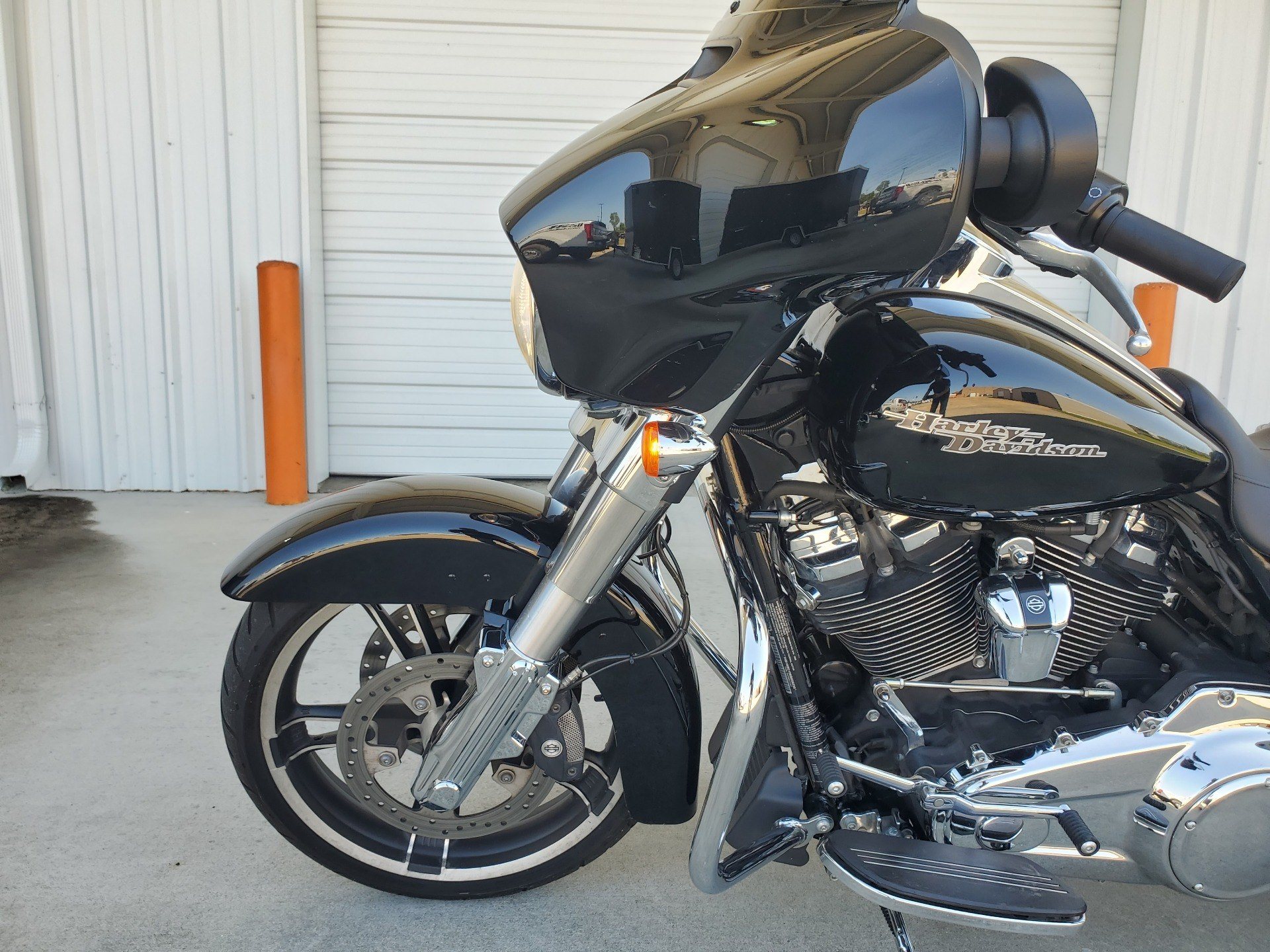 used street glide