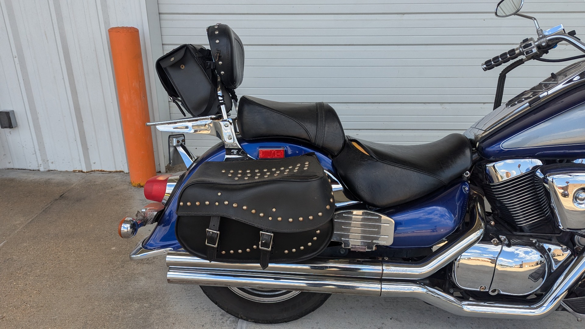 2002 suzuki intruder 1500 for sale in texas - Photo 5