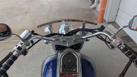 2002 Suzuki Intruder 1500 in Monroe, Louisiana - Photo 12