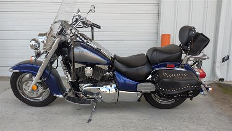 2002 suzuki intruder 1500 for sale in louisiana - Photo 2