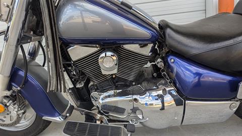 2002 suzuki intruder 1500 for sale in dallas - Photo 6