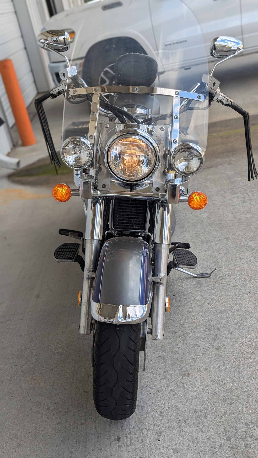 2002 suzuki intruder 1500 for sale in baton rouge - Photo 9