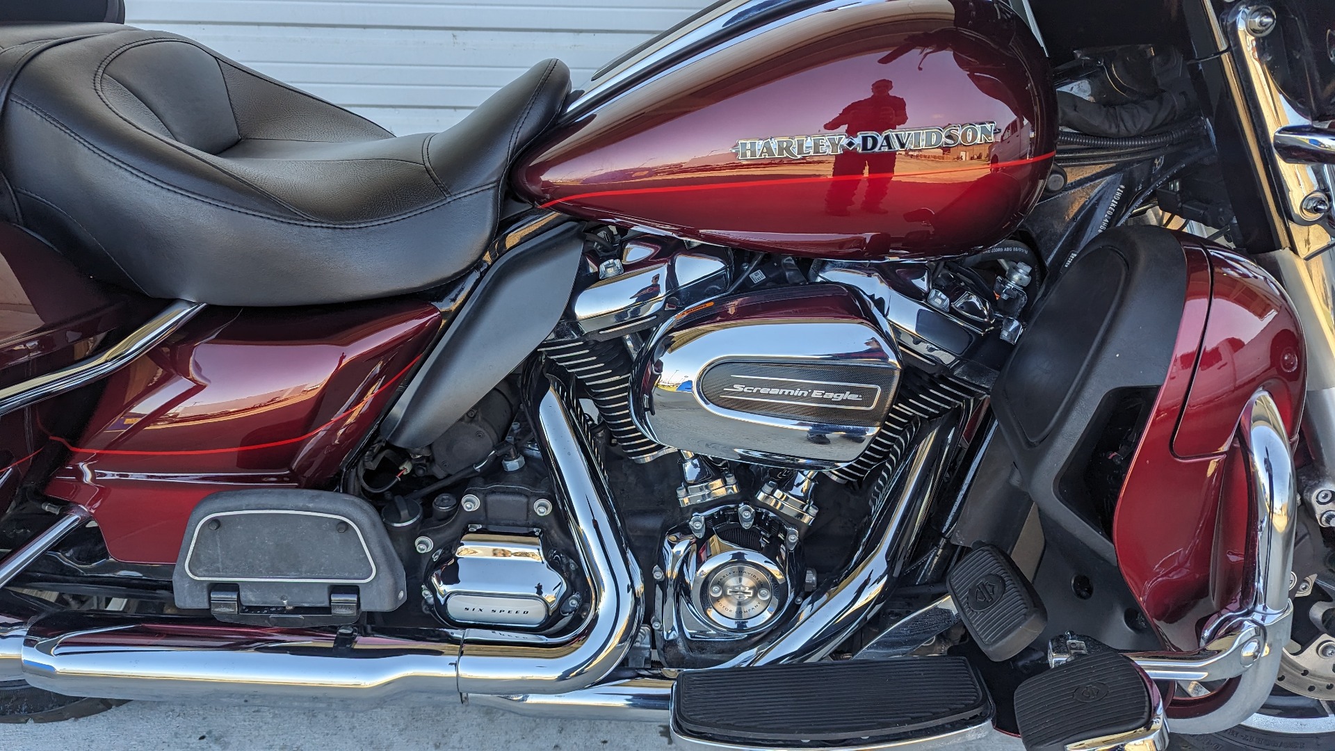 2017 harley davidson ultra limited for sale in texas - Photo 4