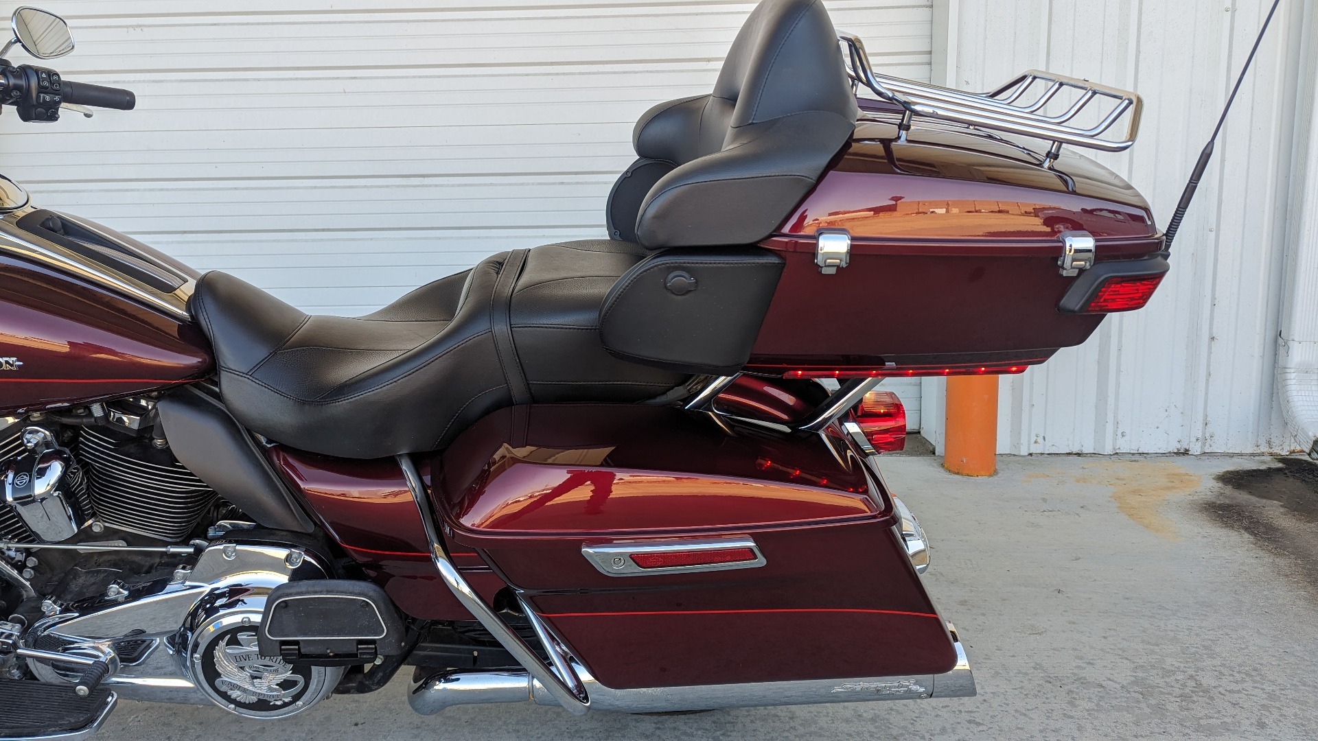 2017 harley davidson ultra limited for sale in little rock - Photo 8