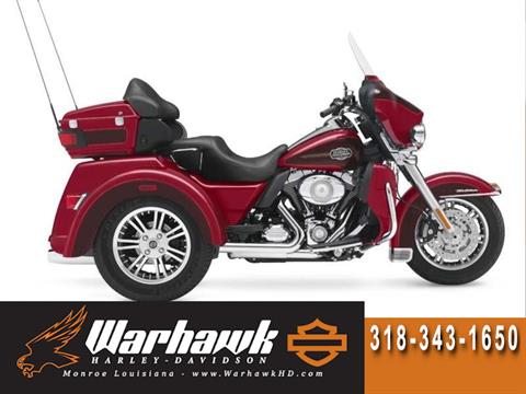 2012 Harley-Davidson Tri Glide® Ultra Classic® in Monroe, Louisiana - Photo 1