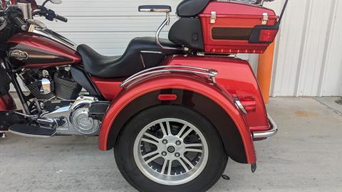 2012 harley davidson tri glide ultra classic red for sale in little rock - Photo 8