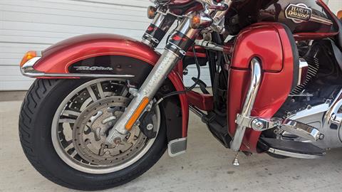 2012 harley davidson tri glide ultra classic red for sale in jackson - Photo 6