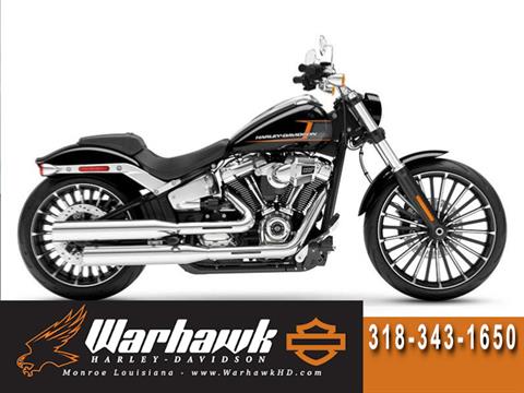 2024 Harley-Davidson Breakout® in Monroe, Louisiana - Photo 1