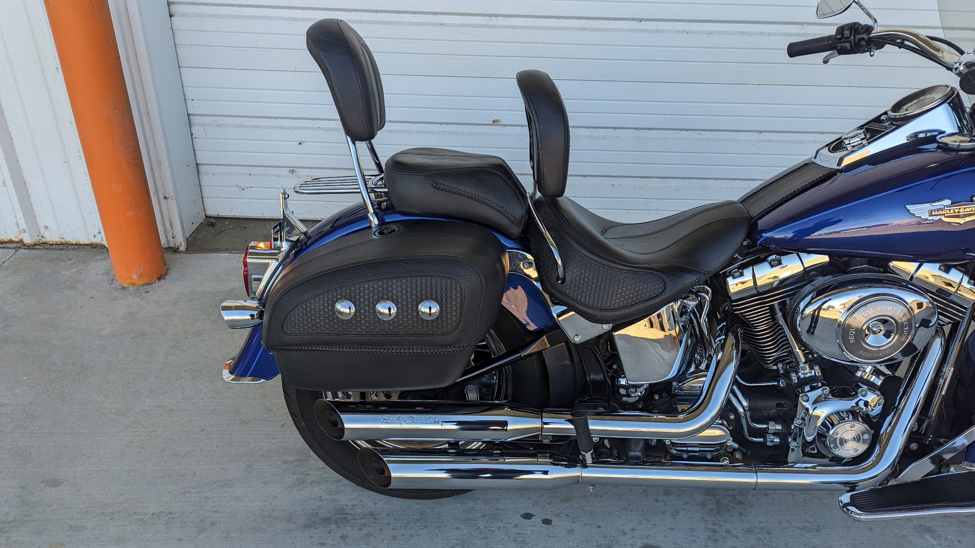 2006 harley davidson deluxe for sale in little rock - Photo 5