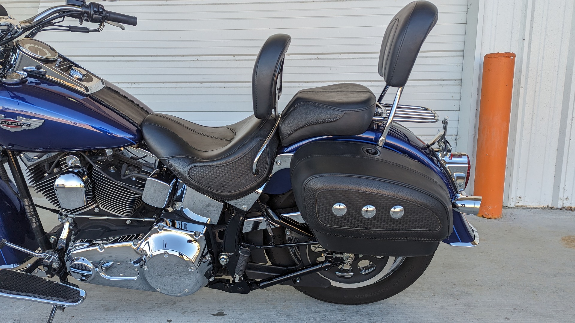2006 harley davidson deluxe for sale in texas - Photo 8