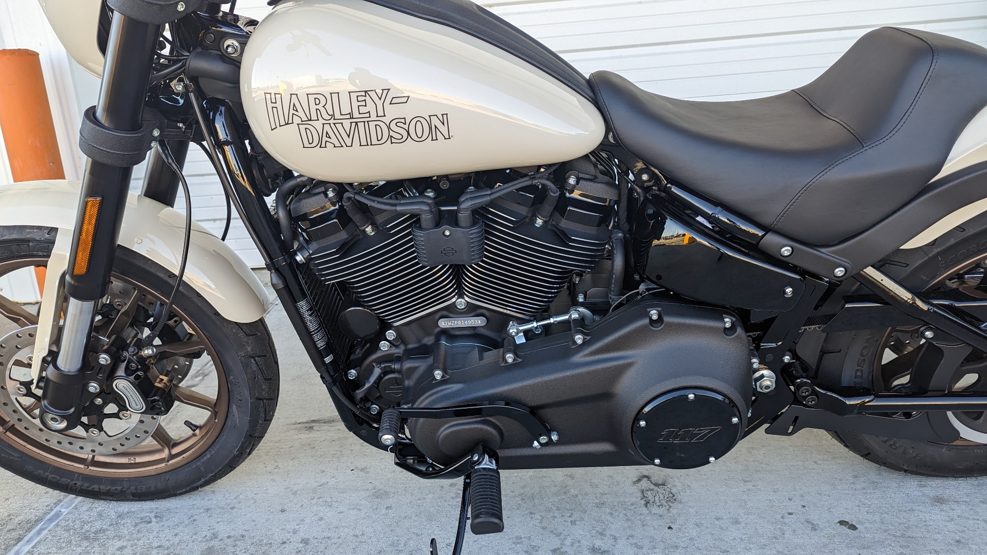 2023 Harley-Davidson Low Rider® S in Monroe, Louisiana - Photo 7