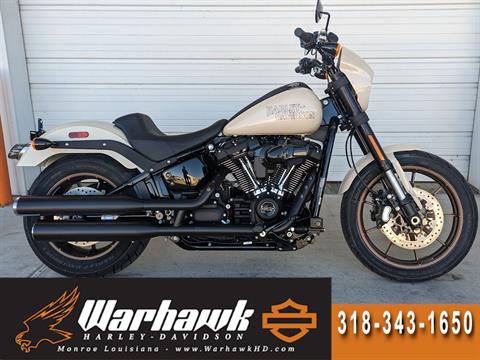 2023 Harley-Davidson Low Rider® S in Monroe, Louisiana - Photo 1