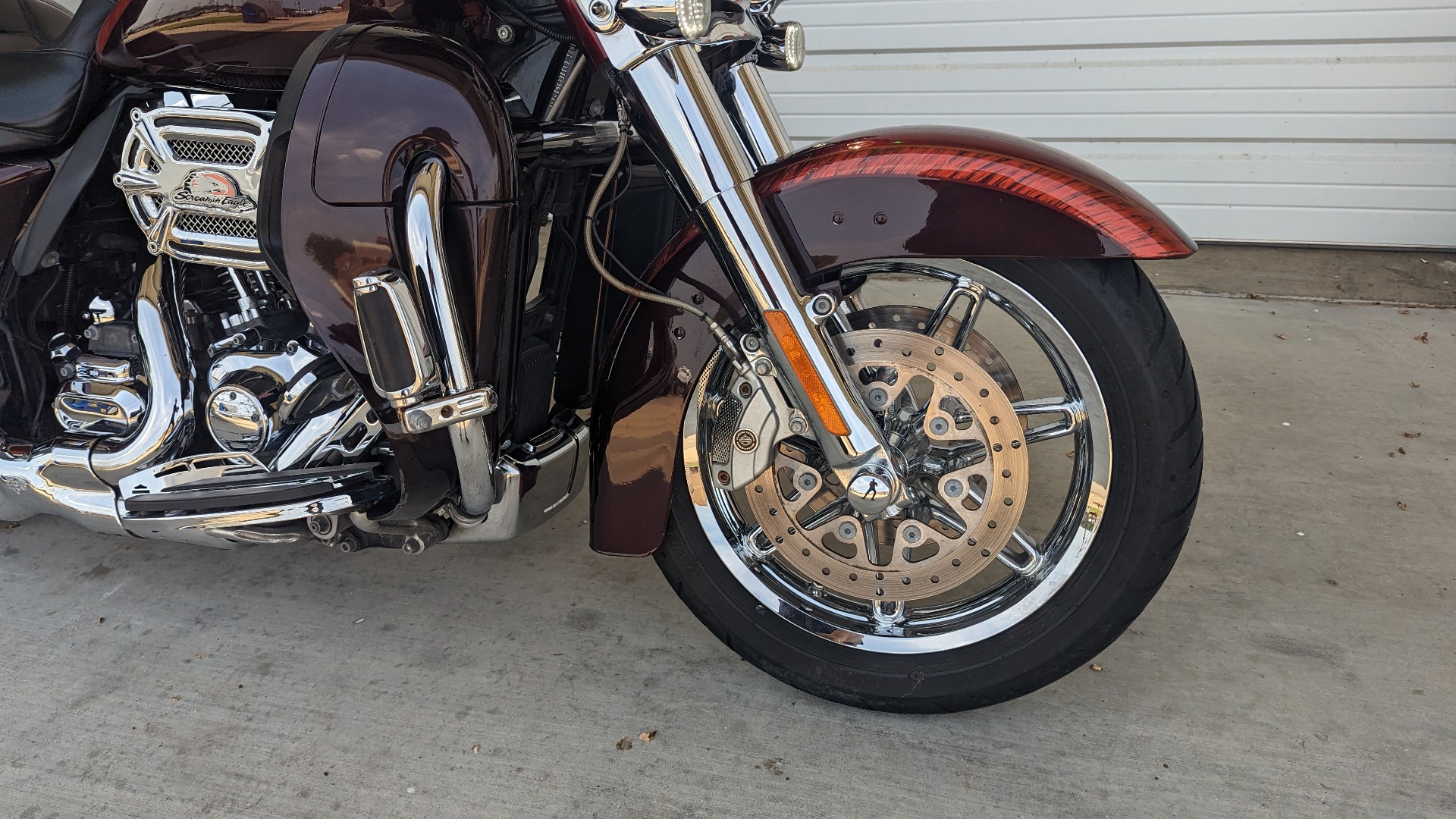 2014 Harley-Davidson CVO™ Limited in Monroe, Louisiana - Photo 3