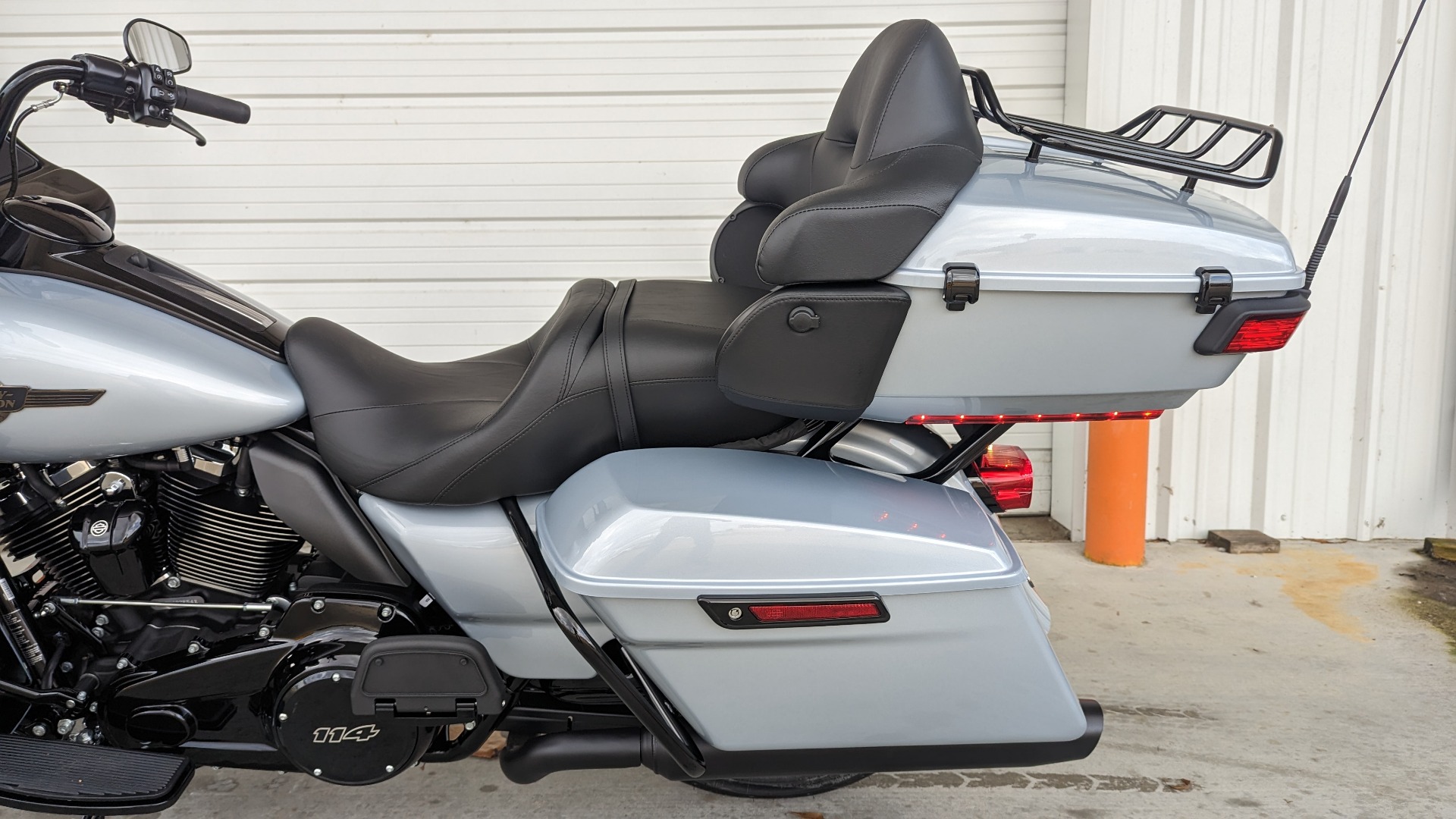 2023 Harley-Davidson Road Glide® Limited in Monroe, Louisiana - Photo 8