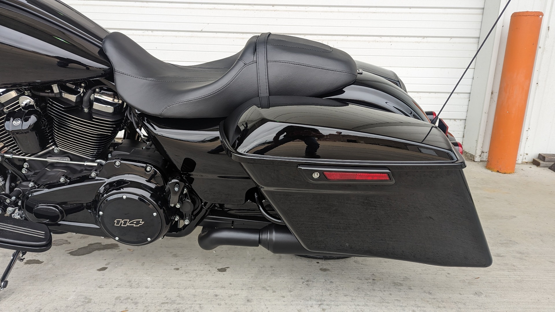 new 2023 harley davidson street glide special for sale in little rock - Photo 8