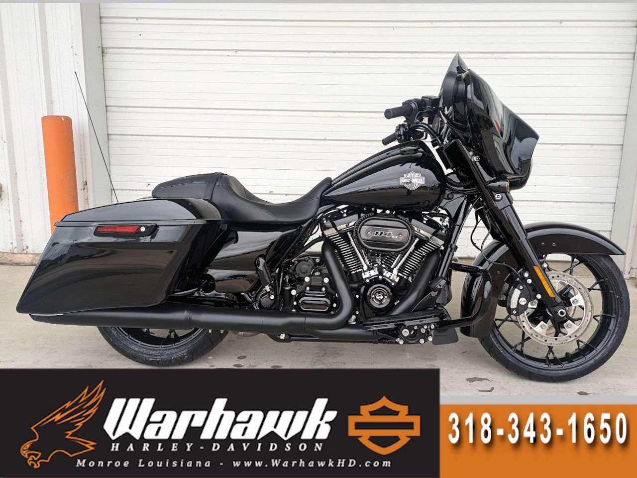 new 2023 harley davidson street glide special for sale near me - Photo 1
