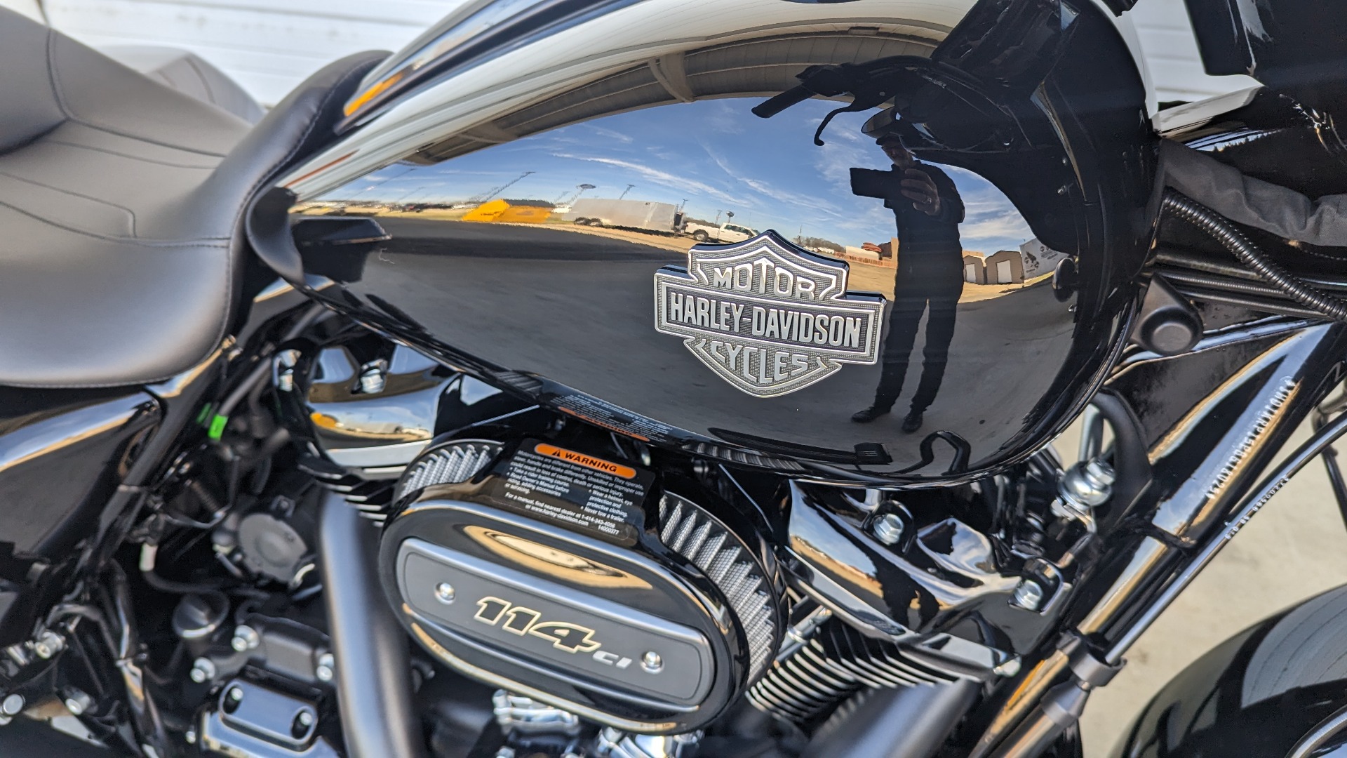 2023 Harley-Davidson Street Glide® Special in Monroe, Louisiana - Photo 13