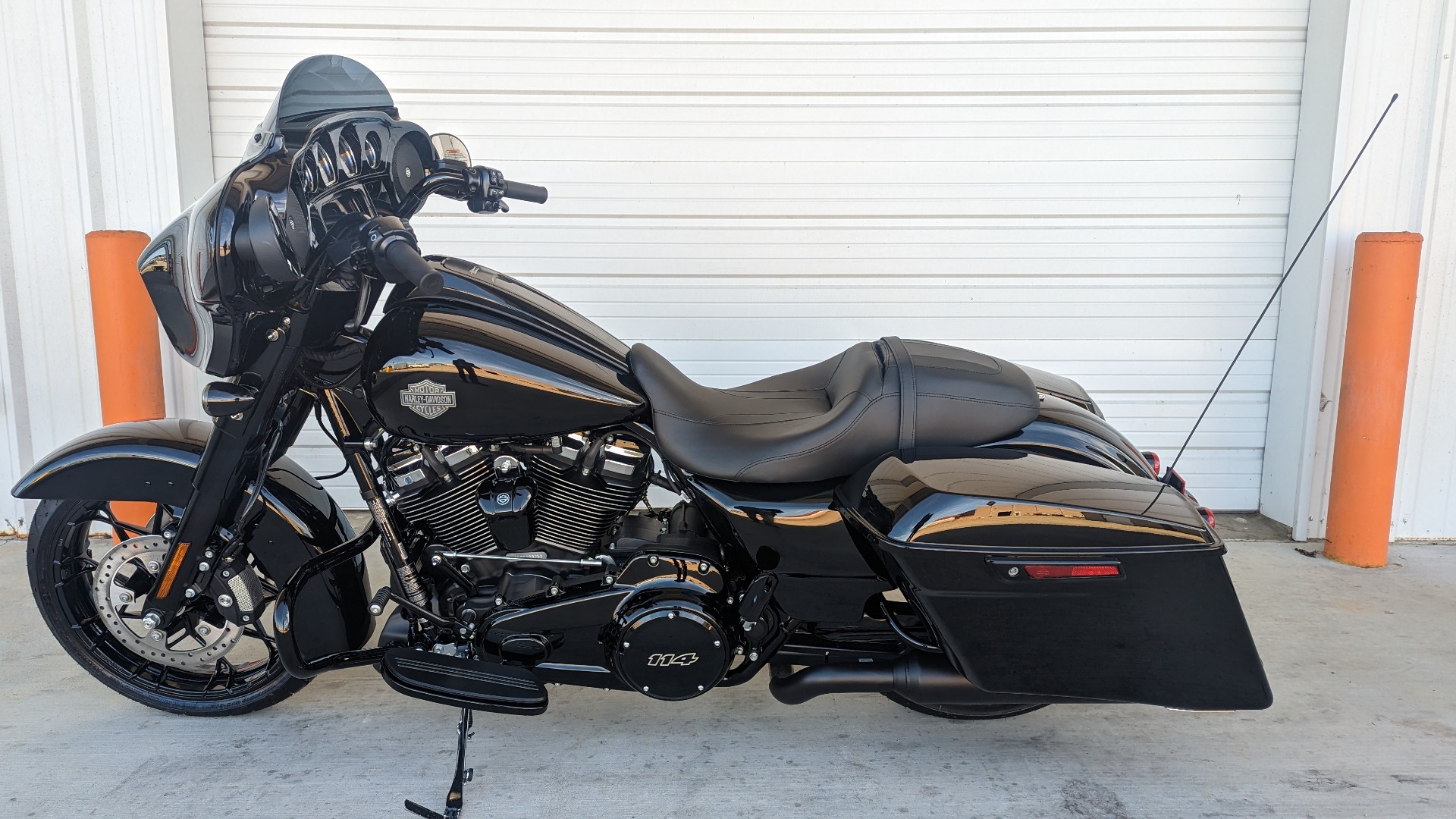 new 2023 harley-davidson street glide special for in louisiana - Photo 2