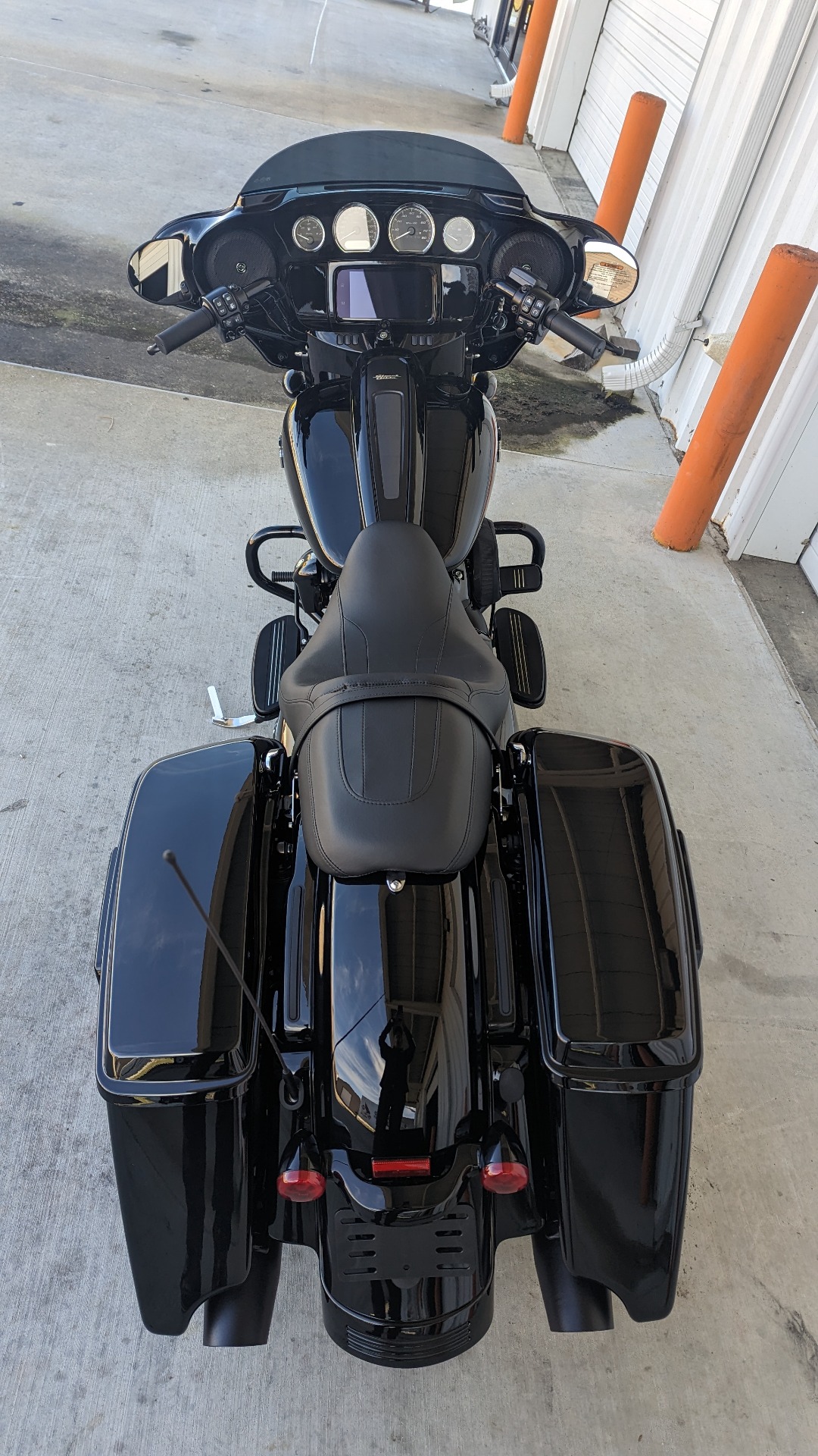2023 Harley-Davidson Street Glide® Special in Monroe, Louisiana - Photo 12