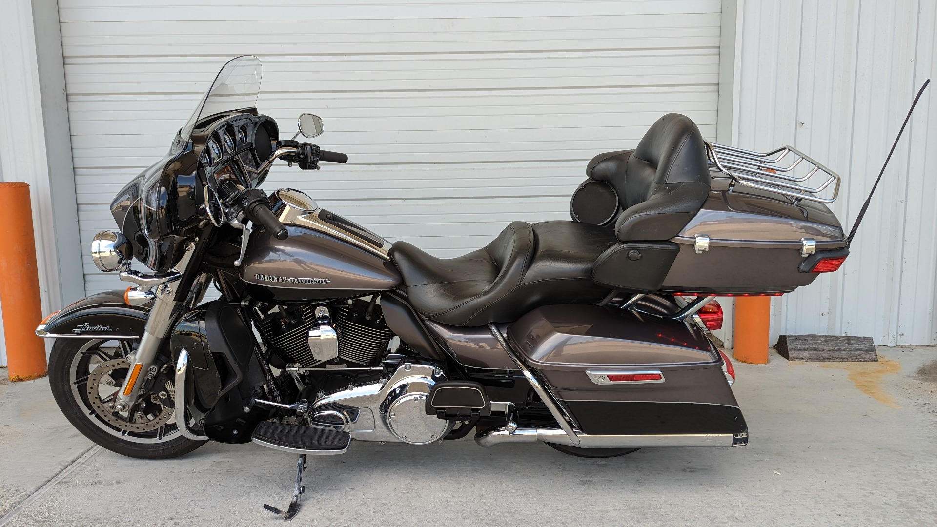 2014 harley ultra limited for sale - Photo 2
