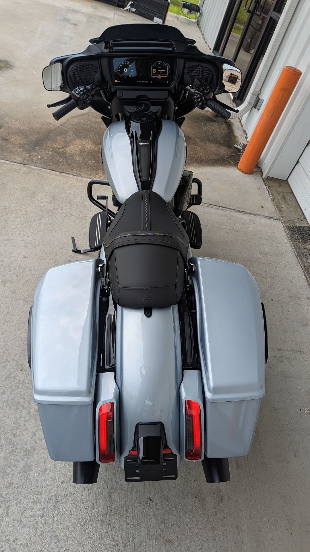 2024 Harley-Davidson Street Glide® in Monroe, Louisiana - Photo 11